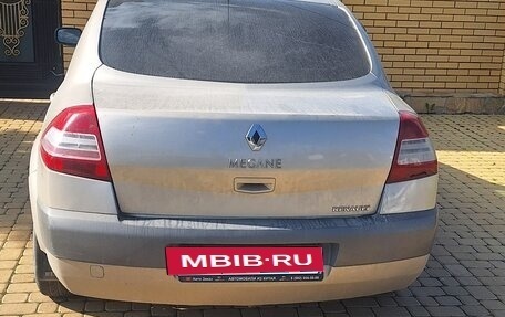 Renault Megane II, 2006 год, 300 000 рублей, 4 фотография