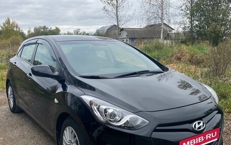 Hyundai i30 II рестайлинг, 2012 год, 1 060 000 рублей, 2 фотография