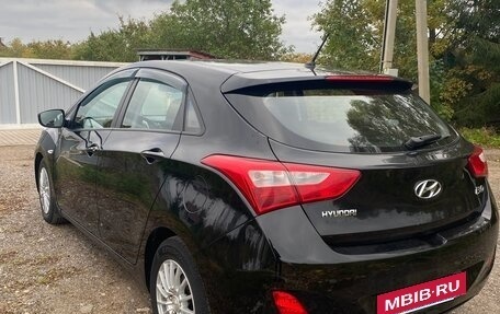 Hyundai i30 II рестайлинг, 2012 год, 1 060 000 рублей, 5 фотография
