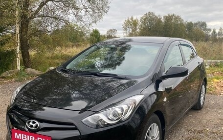 Hyundai i30 II рестайлинг, 2012 год, 1 060 000 рублей, 3 фотография