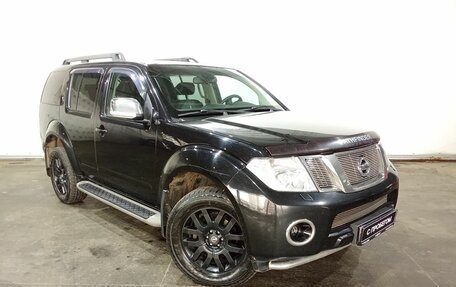 Nissan Pathfinder, 2011 год, 1 520 000 рублей, 3 фотография