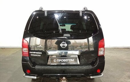 Nissan Pathfinder, 2011 год, 1 520 000 рублей, 5 фотография