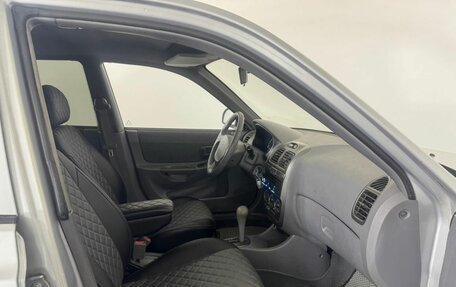 Hyundai Accent II, 2007 год, 388 000 рублей, 10 фотография