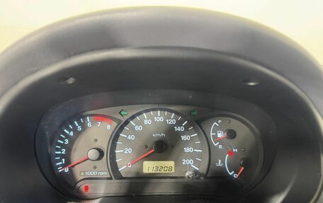 Hyundai Accent II, 2007 год, 388 000 рублей, 13 фотография