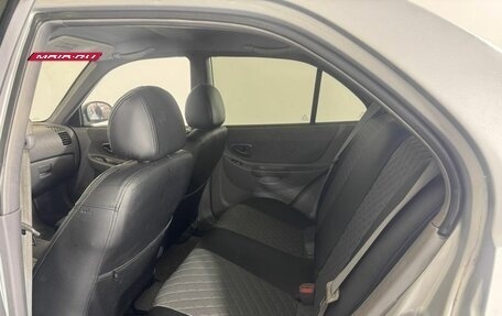 Hyundai Accent II, 2007 год, 388 000 рублей, 11 фотография
