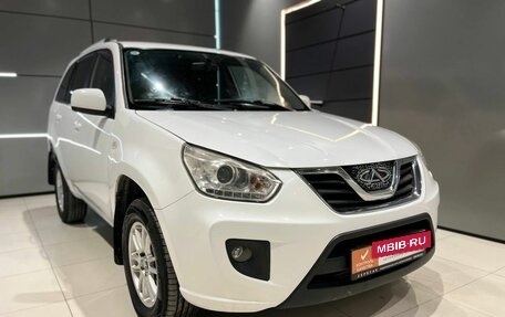 Chery Tiggo (T11), 2014 год, 735 000 рублей, 8 фотография