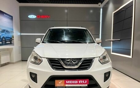 Chery Tiggo (T11), 2014 год, 735 000 рублей, 7 фотография