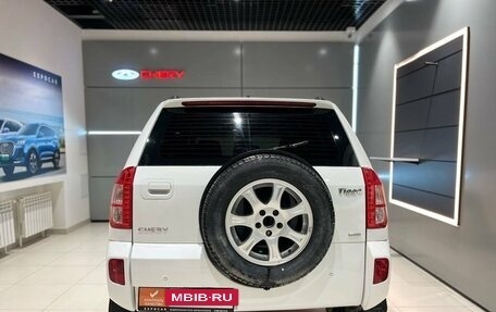 Chery Tiggo (T11), 2014 год, 735 000 рублей, 4 фотография