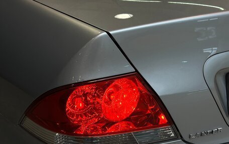 Mitsubishi Lancer IX, 2007 год, 750 000 рублей, 7 фотография