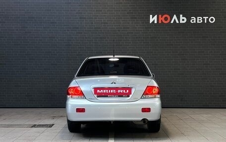 Mitsubishi Lancer IX, 2007 год, 750 000 рублей, 6 фотография