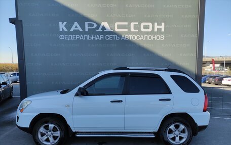 KIA Sportage II, 2009 год, 780 000 рублей, 3 фотография