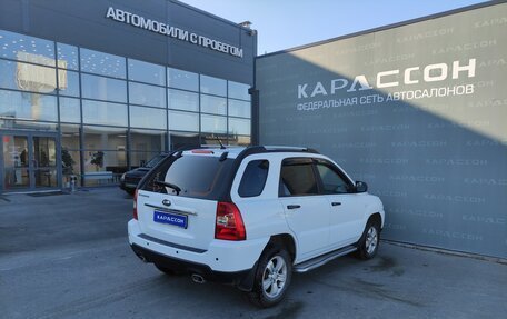 KIA Sportage II, 2009 год, 780 000 рублей, 2 фотография