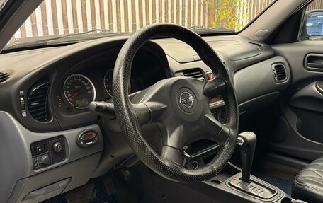 Nissan Almera, 2005 год, 300 000 рублей, 10 фотография