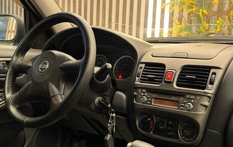 Nissan Almera, 2005 год, 300 000 рублей, 20 фотография