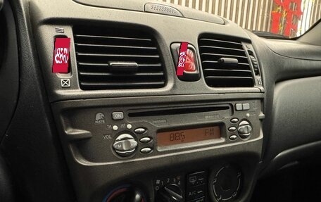 Nissan Almera, 2005 год, 300 000 рублей, 12 фотография