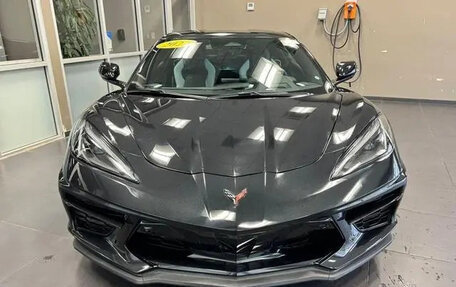 Chevrolet Corvette C8, 2024 год, 13 601 017 рублей, 2 фотография