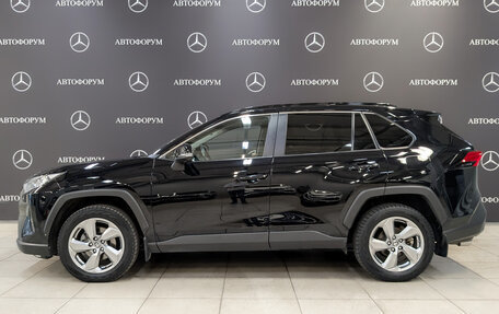 Toyota RAV4, 2019 год, 2 900 000 рублей, 8 фотография