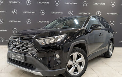 Toyota RAV4, 2019 год, 2 900 000 рублей, 1 фотография