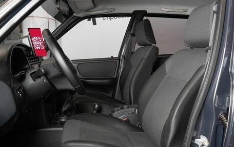 Chevrolet Niva I рестайлинг, 2017 год, 806 600 рублей, 13 фотография