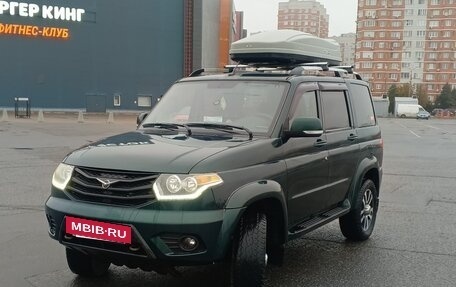 ЛуАЗ Patriot, 2015 год, 790 000 рублей, 3 фотография