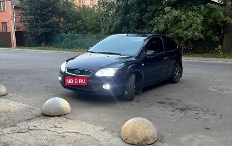 Ford Focus II рестайлинг, 2007 год, 380 000 рублей, 1 фотография