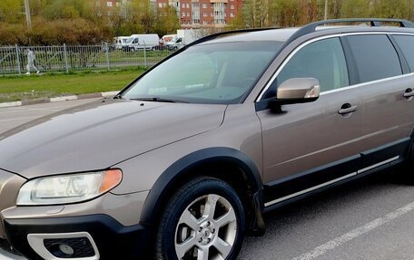 Volvo XC70 II рестайлинг, 2009 год, 1 235 000 рублей, 1 фотография