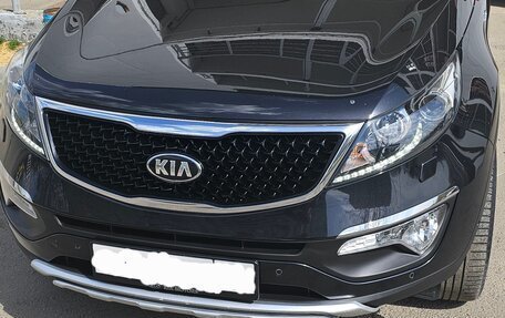 KIA Sportage III, 2015 год, 1 670 000 рублей, 1 фотография