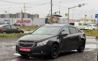 Chevrolet Cruze II, 2012 год, 550 000 рублей, 1 фотография