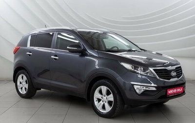 KIA Sportage III, 2013 год, 1 398 000 рублей, 1 фотография