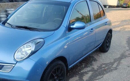 Nissan Micra III, 2008 год, 550 000 рублей, 2 фотография