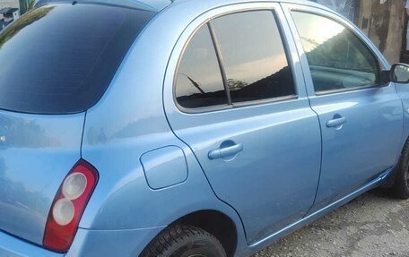 Nissan Micra III, 2008 год, 550 000 рублей, 3 фотография