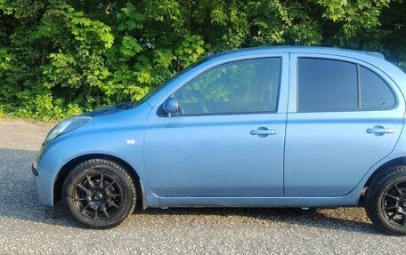 Nissan Micra III, 2008 год, 550 000 рублей, 5 фотография