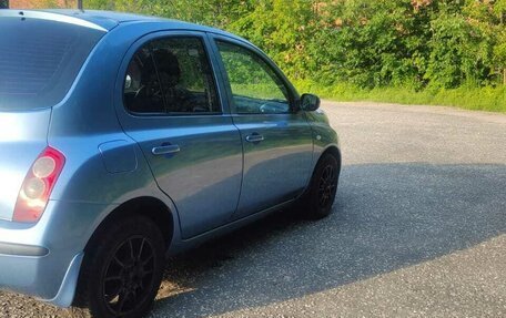 Nissan Micra III, 2008 год, 550 000 рублей, 6 фотография