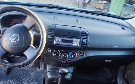 Nissan Micra III, 2008 год, 550 000 рублей, 9 фотография