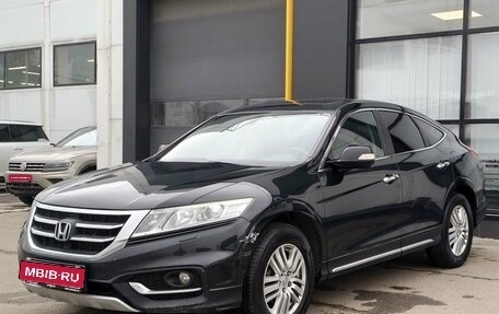 Honda Crosstour I рестайлинг, 2013 год, 1 787 000 рублей, 1 фотография
