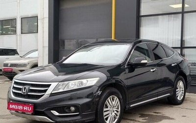 Honda Crosstour I рестайлинг, 2013 год, 1 787 000 рублей, 1 фотография