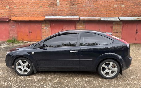 Ford Focus II рестайлинг, 2007 год, 380 000 рублей, 5 фотография
