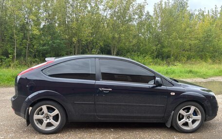 Ford Focus II рестайлинг, 2007 год, 380 000 рублей, 8 фотография