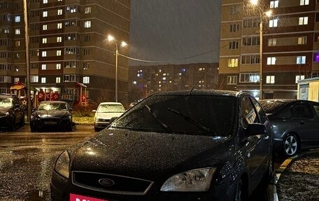 Ford Focus II рестайлинг, 2007 год, 380 000 рублей, 3 фотография