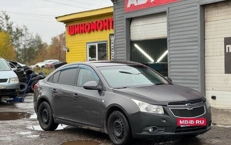 Chevrolet Cruze II, 2012 год, 550 000 рублей, 2 фотография