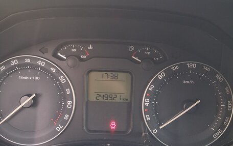 Skoda Octavia, 2008 год, 750 000 рублей, 8 фотография
