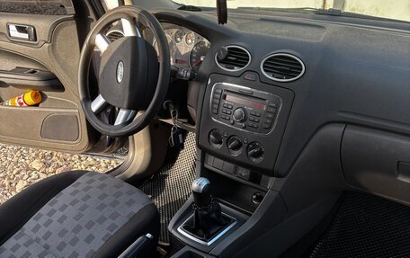 Ford Focus II рестайлинг, 2007 год, 380 000 рублей, 10 фотография