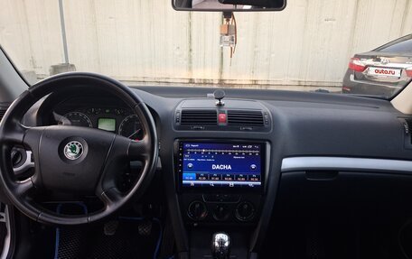 Skoda Octavia, 2008 год, 750 000 рублей, 7 фотография