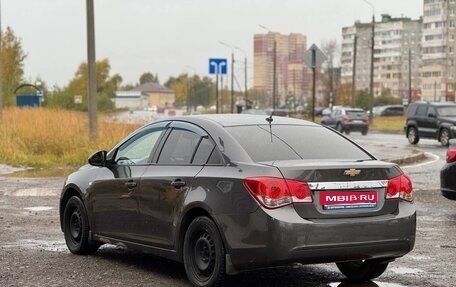 Chevrolet Cruze II, 2012 год, 550 000 рублей, 4 фотография