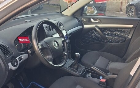 Skoda Octavia, 2008 год, 750 000 рублей, 5 фотография
