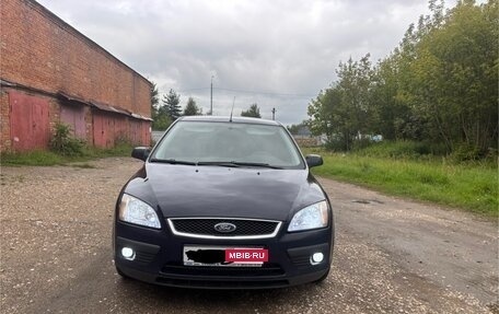 Ford Focus II рестайлинг, 2007 год, 380 000 рублей, 7 фотография