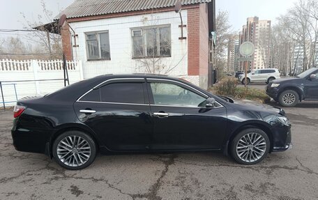 Toyota Camry, 2014 год, 2 090 000 рублей, 3 фотография