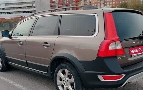 Volvo XC70 II рестайлинг, 2009 год, 1 235 000 рублей, 3 фотография