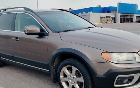 Volvo XC70 II рестайлинг, 2009 год, 1 235 000 рублей, 4 фотография
