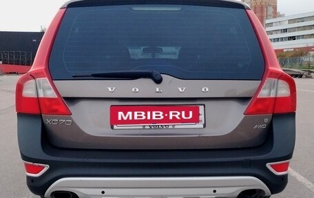 Volvo XC70 II рестайлинг, 2009 год, 1 235 000 рублей, 5 фотография